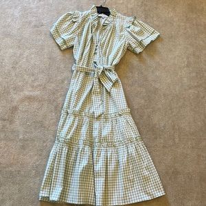 Hunter bell matthews dress